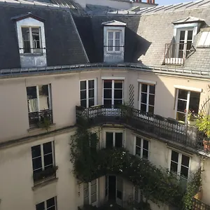 6 Apartamento París
